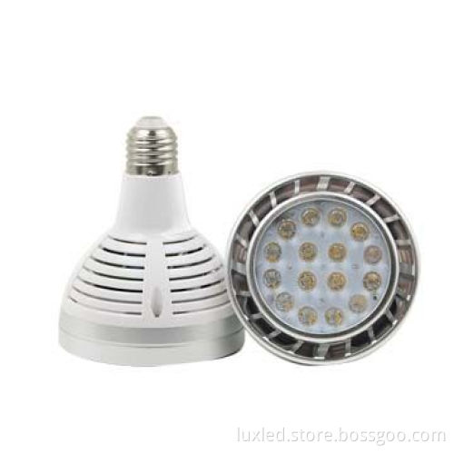 PAR30 E27 LED bulbs, 35W high CRI